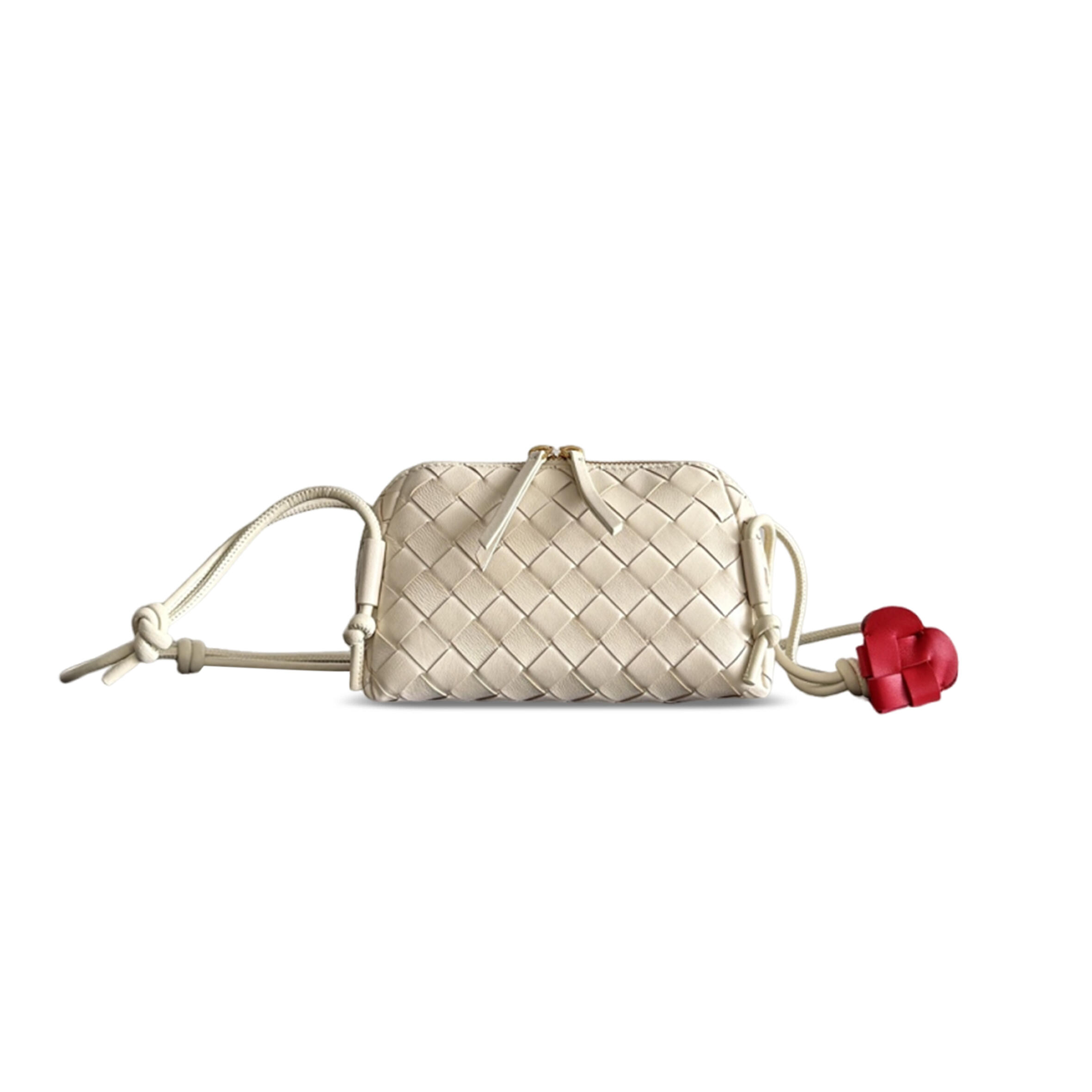 BOTTEGA VENETA CONCERT POUCH 794258 (18.5*11.5*8.5cm)